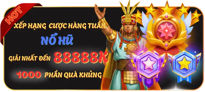 Hình ảnh ưu đãi hoàn trả thể thao New88