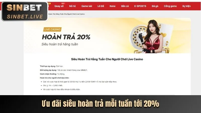 Các phần thưởng hấp dẫn trong ưu đãi chào mừng New88